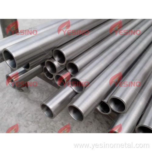 GR2 titanium welded tubes/pipes ASTM B862
